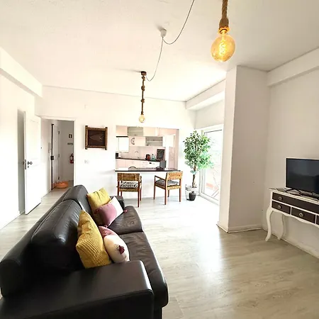 Apartment Espectacular Na A 20 Min De Lisboa Costa da Caparica