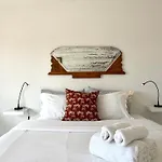Espectacular Na A 20 Min De Lisboa Apartment Costa da Caparica