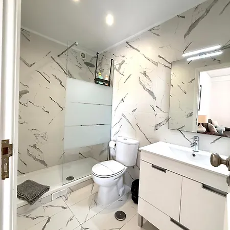 Apartman Espectacular Na A 20 Min De Lisboa Costa de Caparica